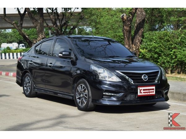 Nissan Almera 1.2 (ปี 2019) E SPORTECH Sedan